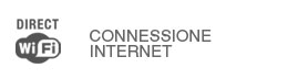 connessione internet